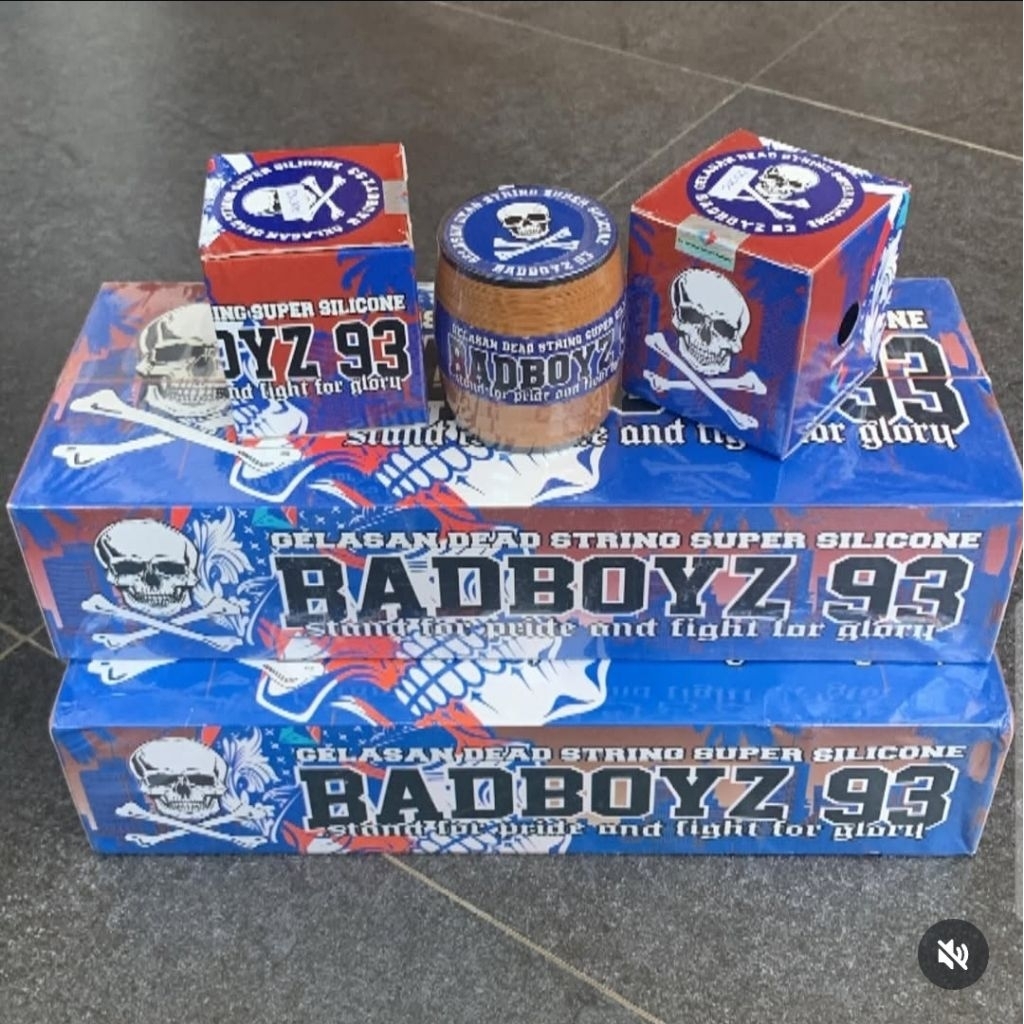 MATOT BADBOYS93 SPESIAL JEPRET