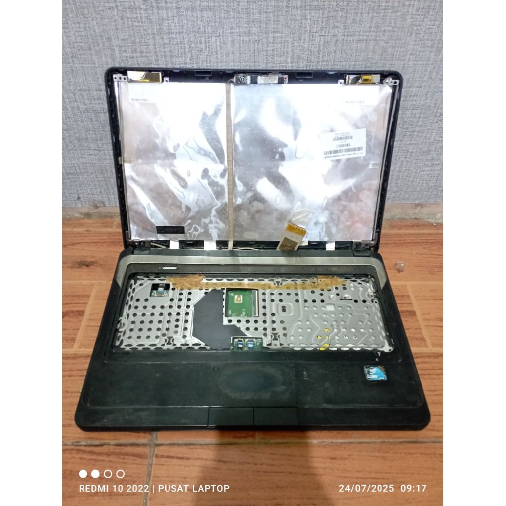 Casing Laptop Hp 430 Notebook PC Core13 Mesin matot casing kokoh