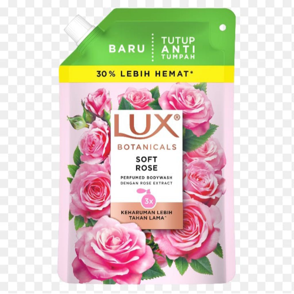 Sabun Lux Cair/Sabun Mandi Cair Lux/Sabun Lux Refill/Sabun Mandi Jumbo/Refill