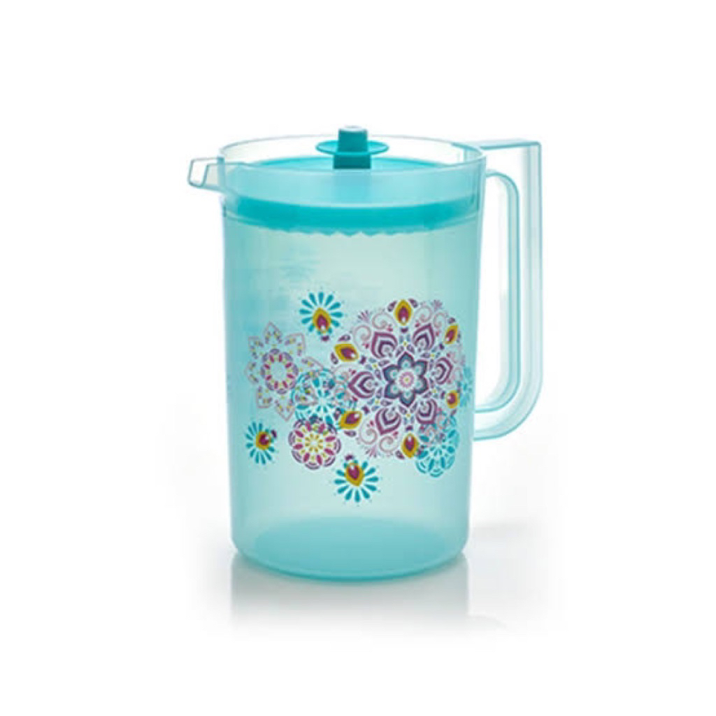 tupperware pitcher 2L mosaic tosca