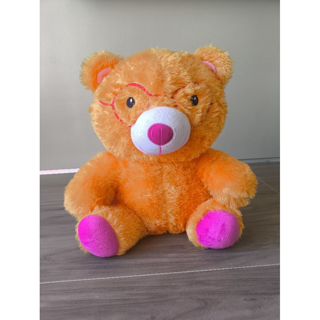 Boneka Beruang ukuran jumbo/besar