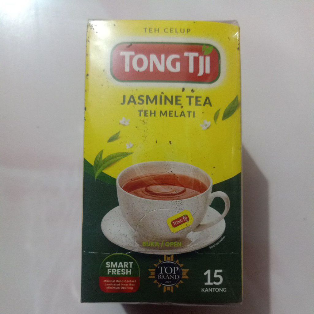 

teh tong tji jasmine