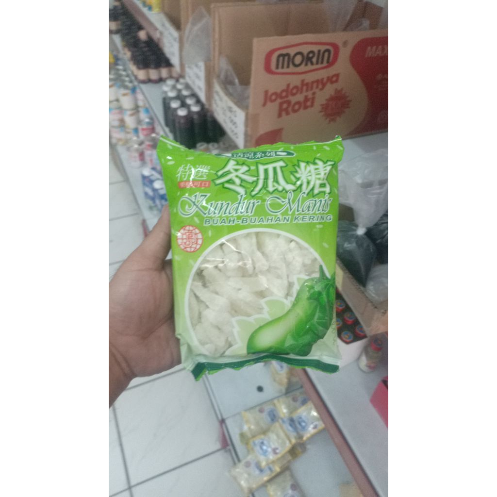

kundur manis buah buahan kering 250gr