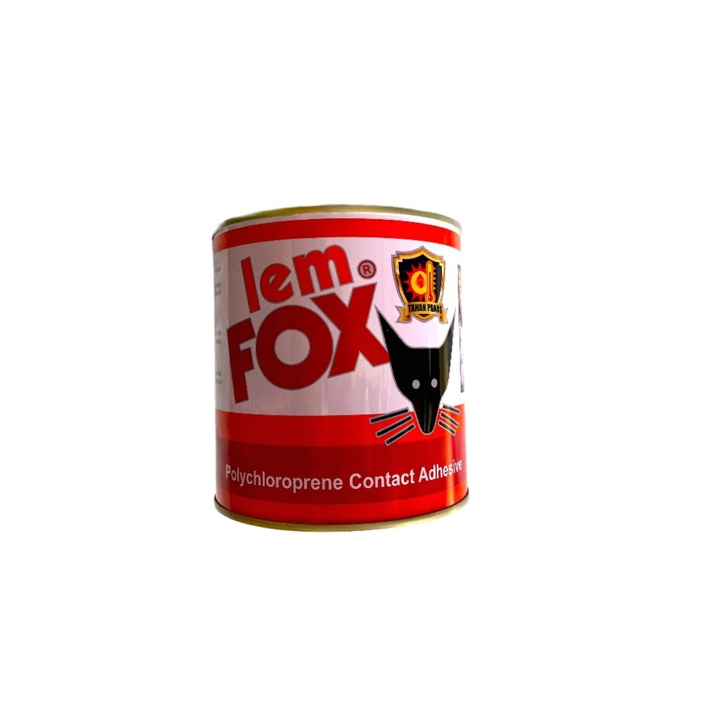 

Lem Fox Merah