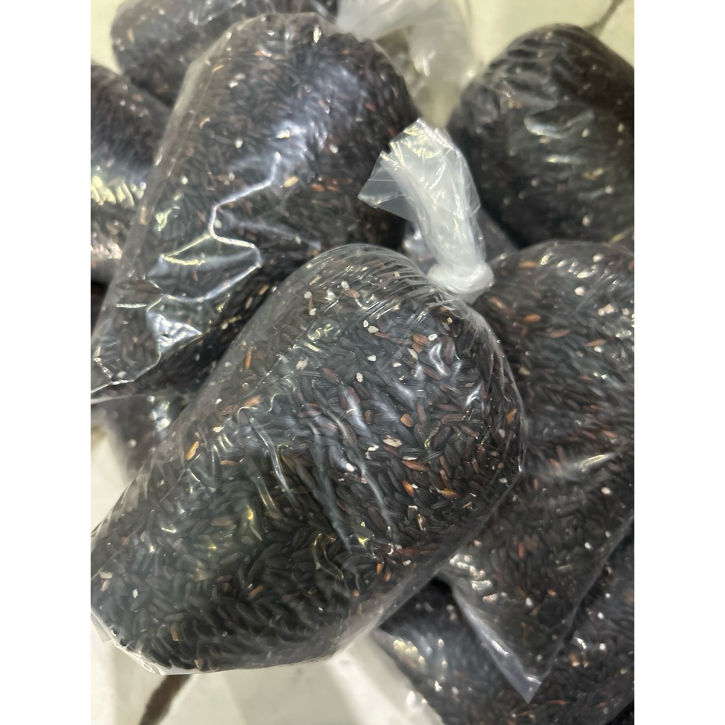 

Beras Ketan Hitam PK 0.5 Liter