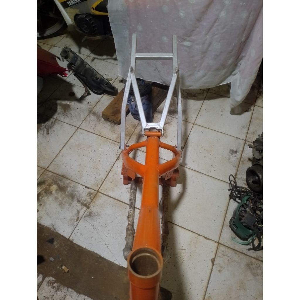 rangka ktm250 pnp ninja