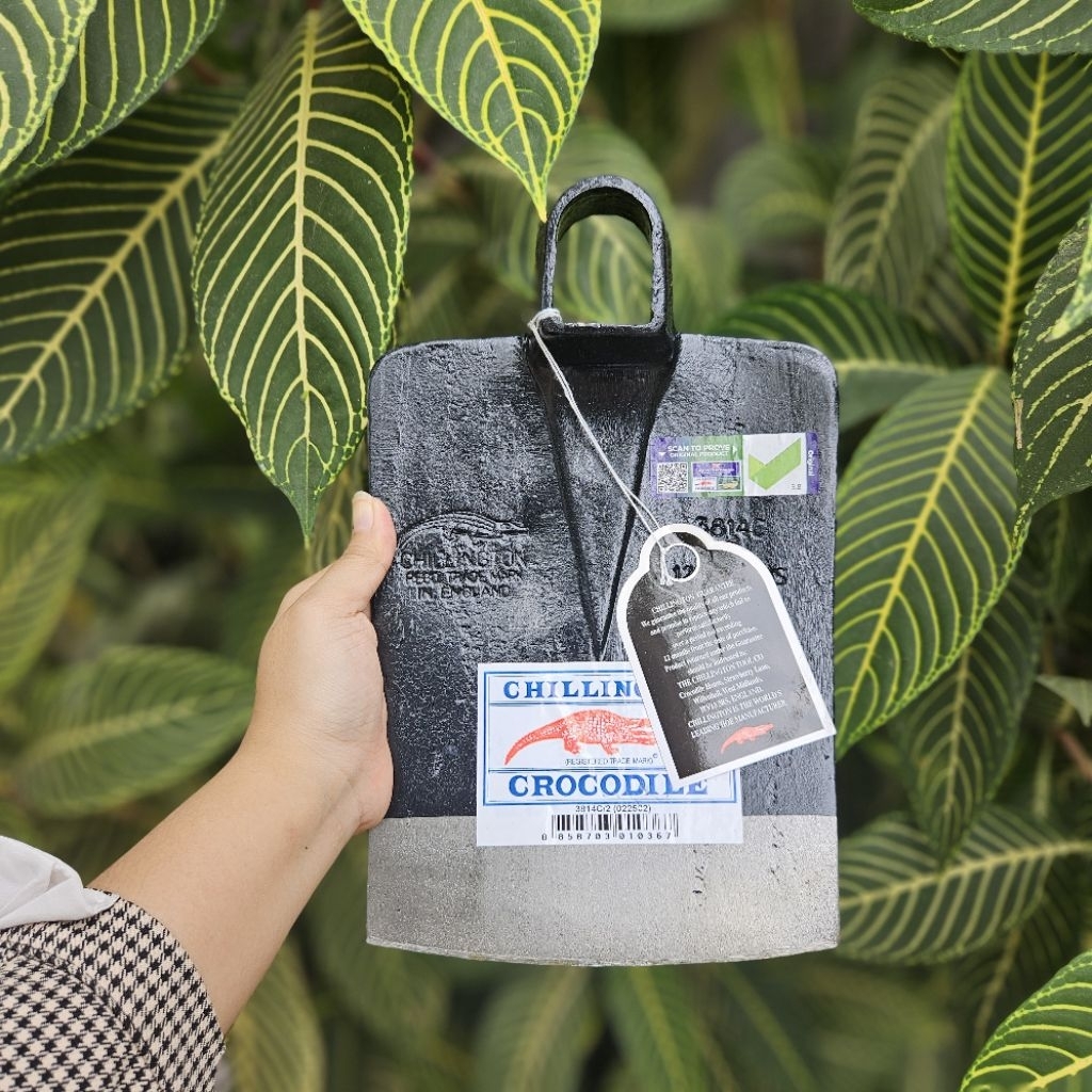 Pacul Cap Crocodile/Buaya Original