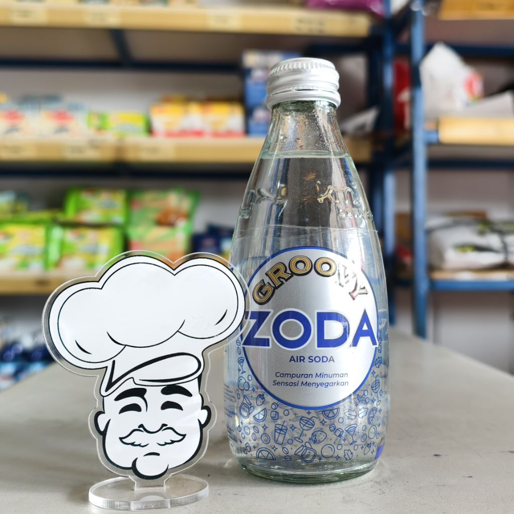 

Zoda Campuran Minuman / Air Soda Zoda