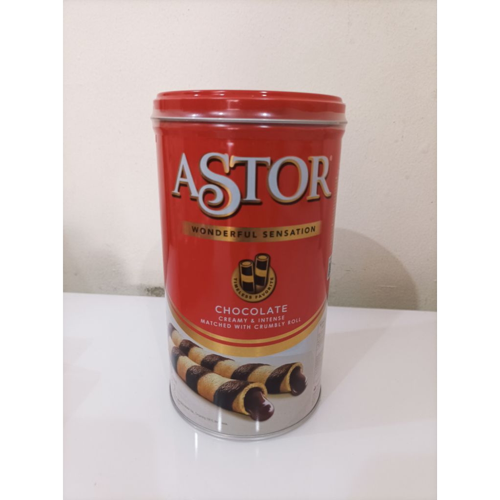 

Astor Kaleng Wafer Stik 330g