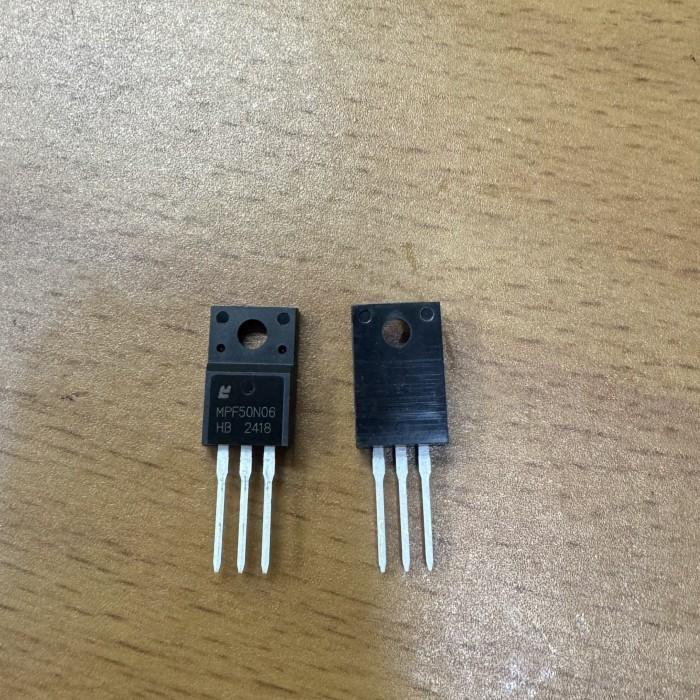 50N06 kecil biasa mosfet 50n06 biasa