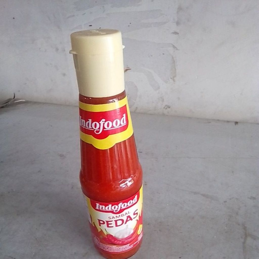 

Indofood Sambal Pedas 335ml