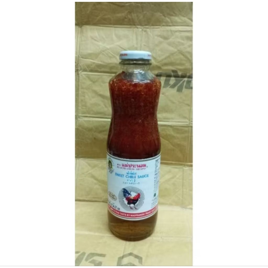 

sambal Bangkok / dipping Thailand