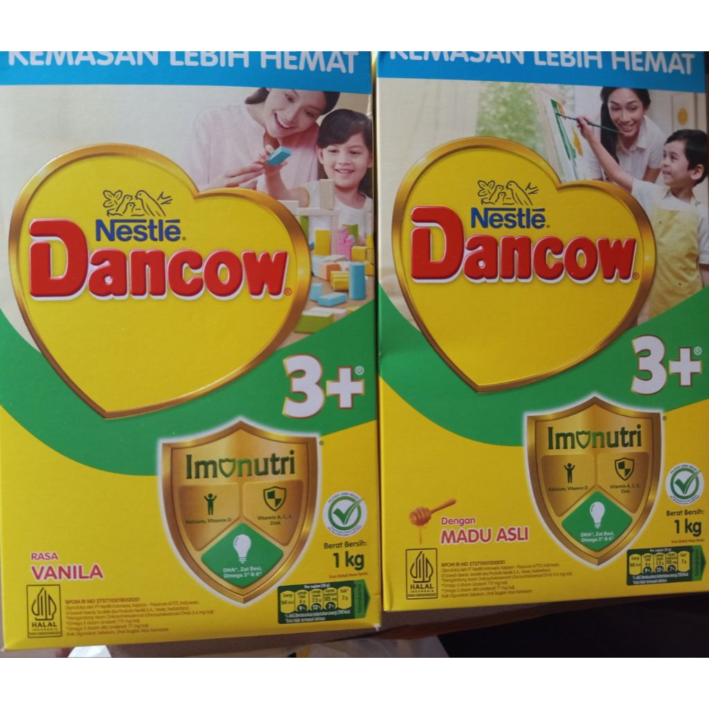 

Dancow 3+ 1kg