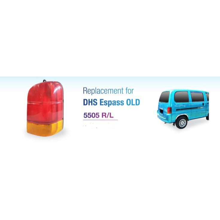 Stop Lamp 5505 Daihatsu Espass OLD
