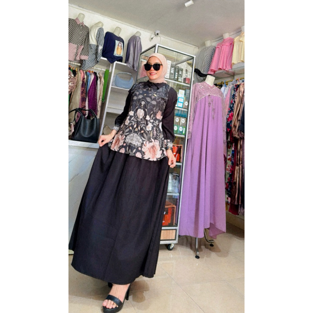set rok Samira