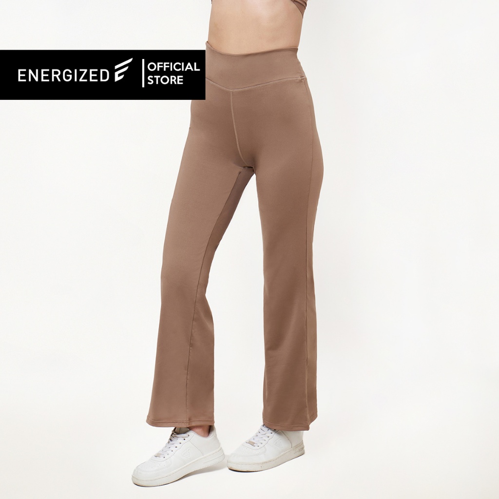 Energized Yoga Flared Pants 501-100107