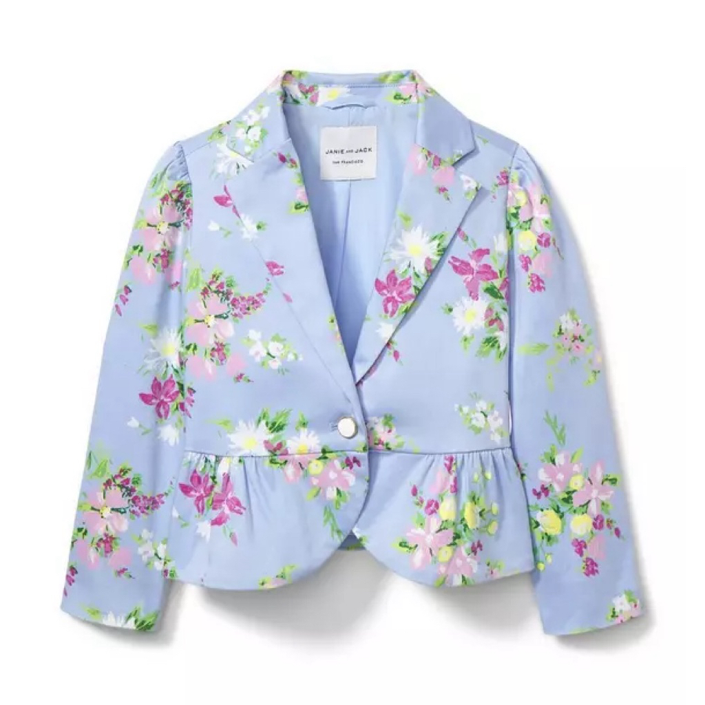 Janie and Jack Blazer