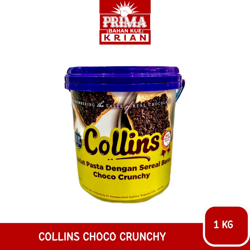 

COLLINS CHOCO CRUNCHY