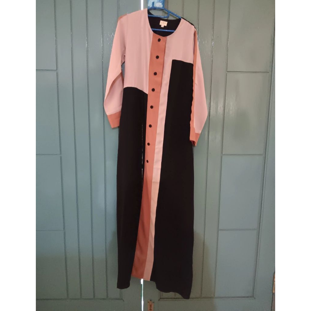 NEW GAMIS ABAYA ZEEN BY ZI