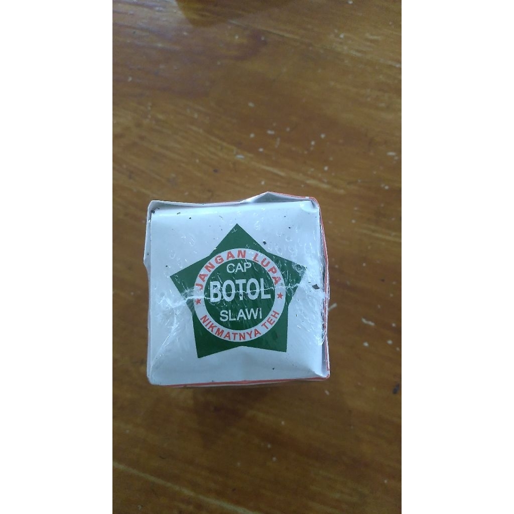 

teh poci fresh sari pabrik