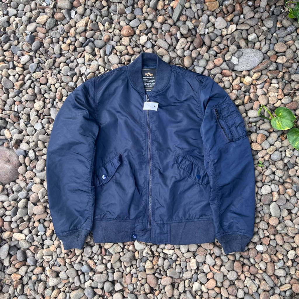 jaket alpha industries