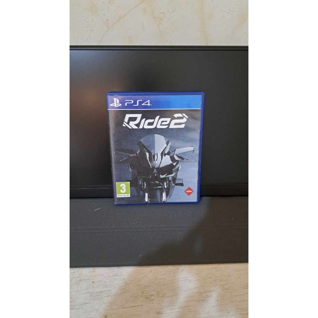 Bd game ps4 Ride 2