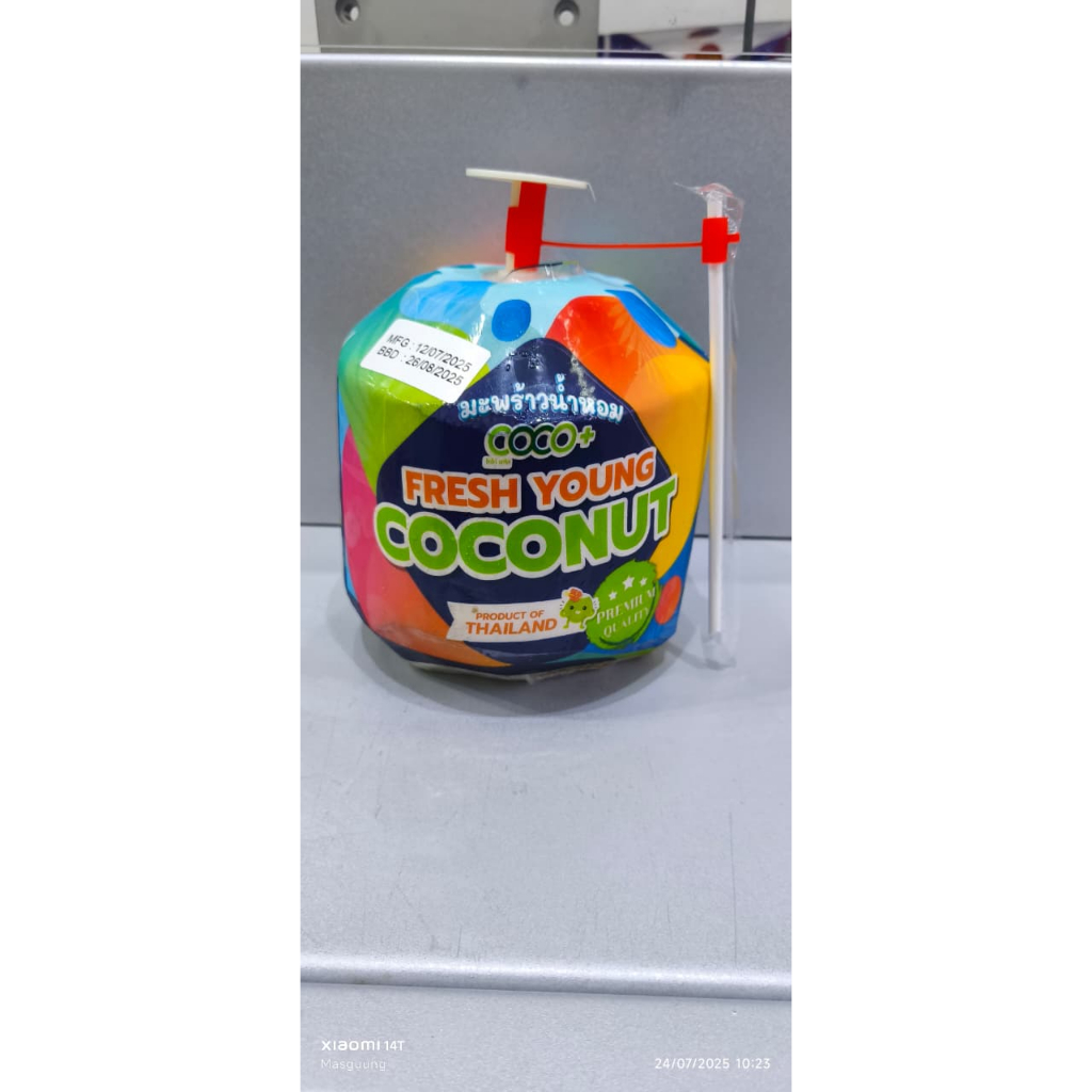 

My Fuit Coconut Thailand 1 pcs