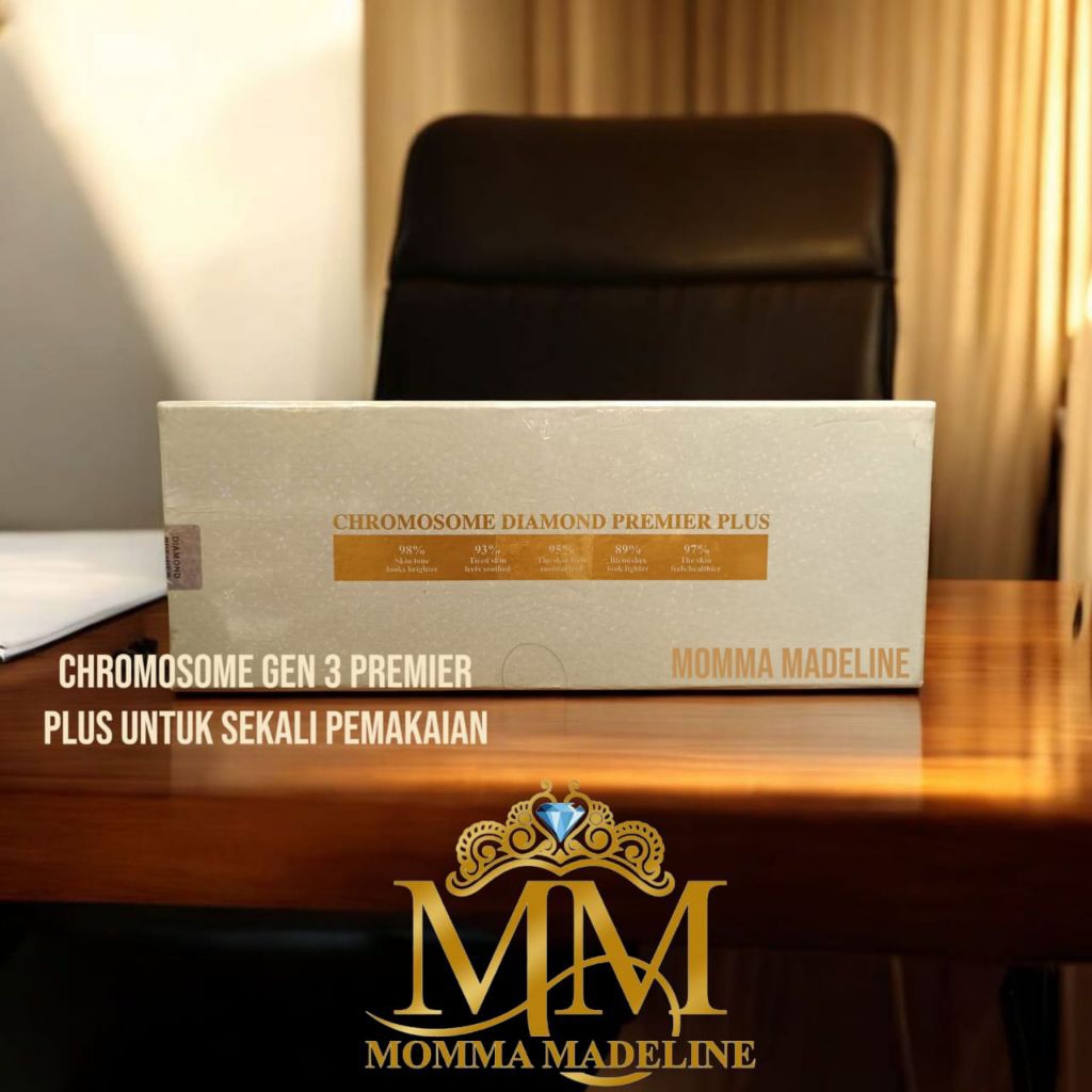 Chromosome Gen 3 Silver Premier Ori | Chromosome diamond gen 3