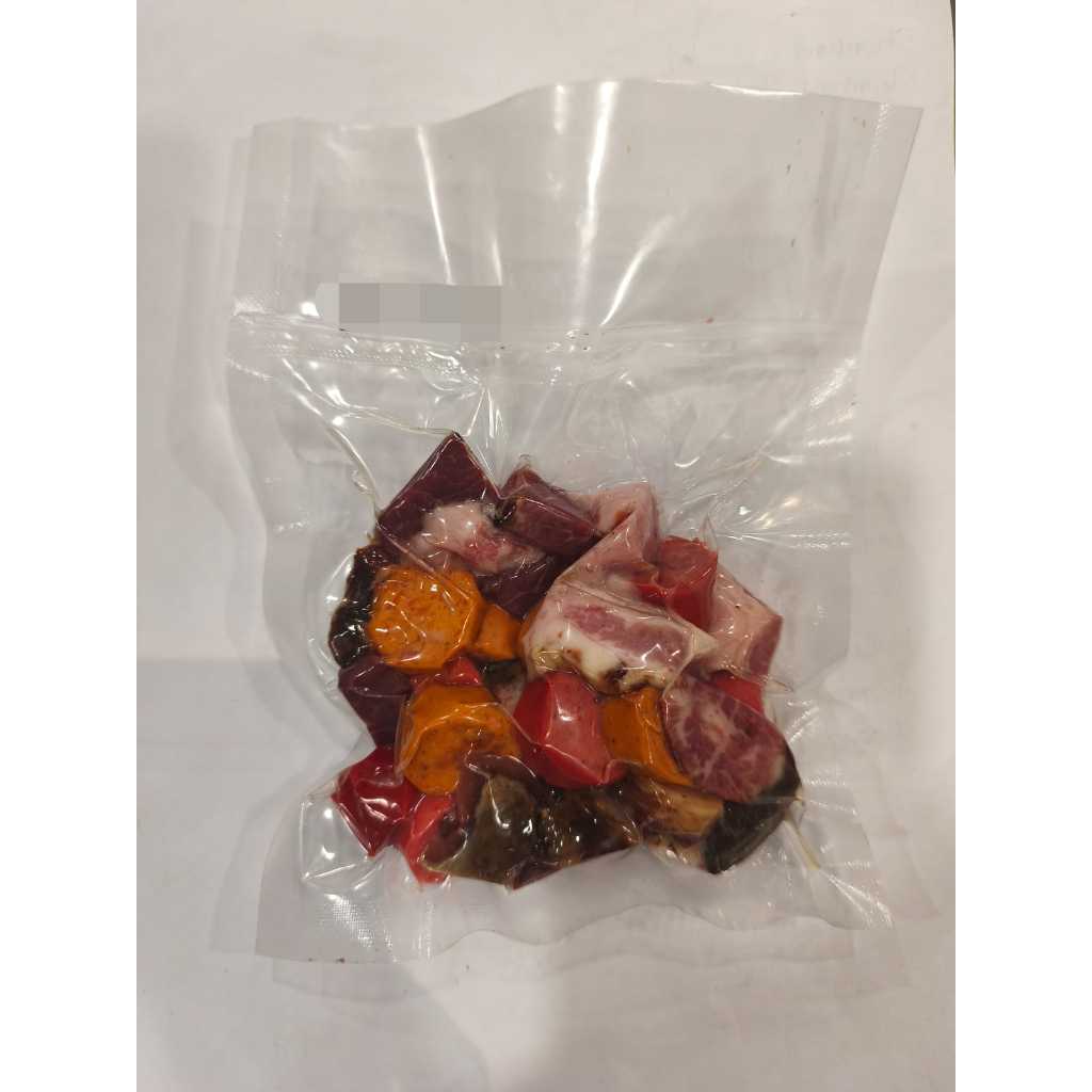 

Avalan campuran ( no pork )