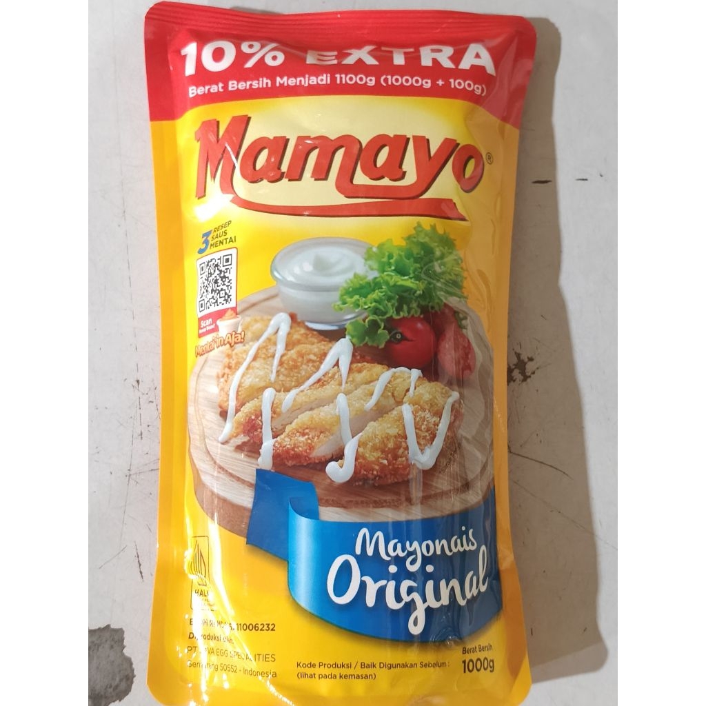 

Mamayo Mayones Original – 1 kg