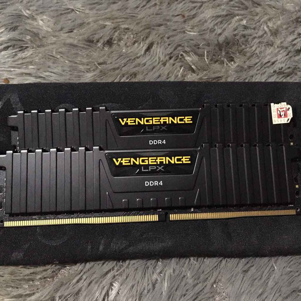 Corsair Vengeance 2666 Mhz