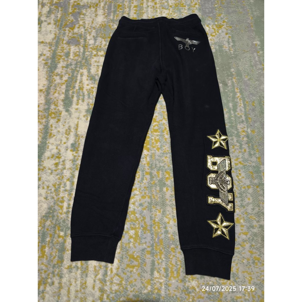 celana joger boy london