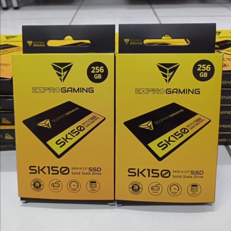 SSD EZPRO 256GB SATA SSD EZPRO 256GB SATA