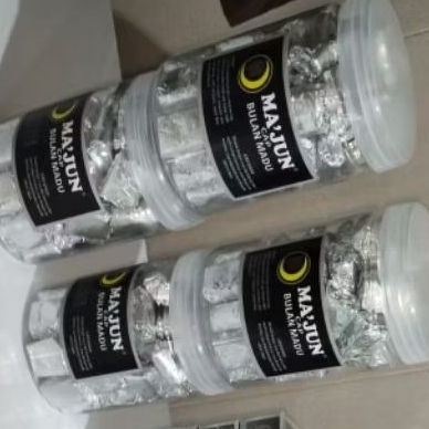 

RAMUAN MA'JUN HELBEH ECER PER BUTIR