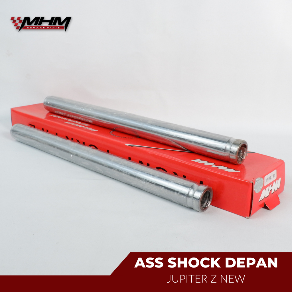 MHM As Shock Depan Jupiter Z New | As Garpu Depan 31B | Oem Quality