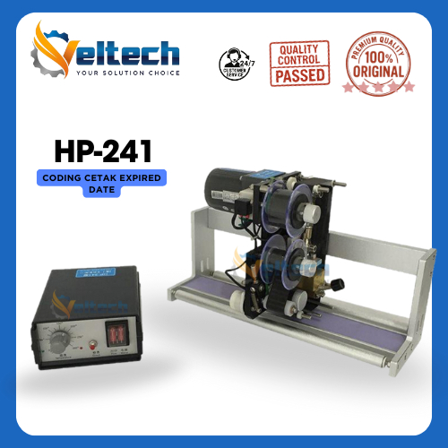 Mesin Coding HP-241