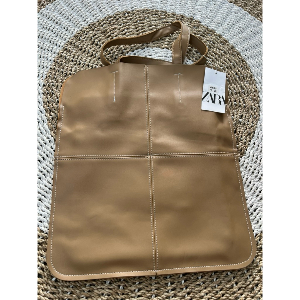 CUCI GUDANG  tote bag mewah ZR tas laptop