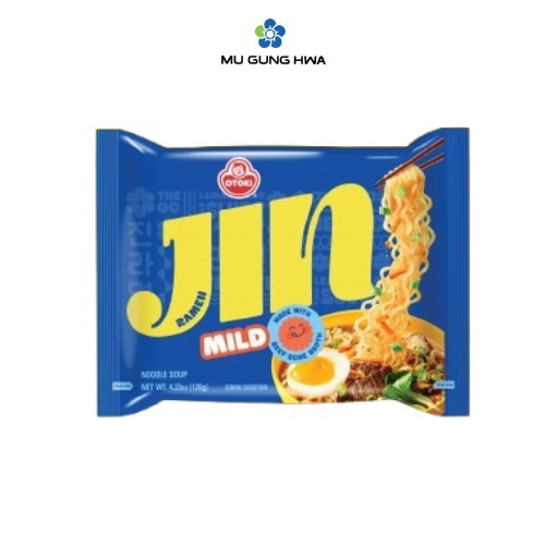 

Ottogi Jin Ramen Mild - 120g
