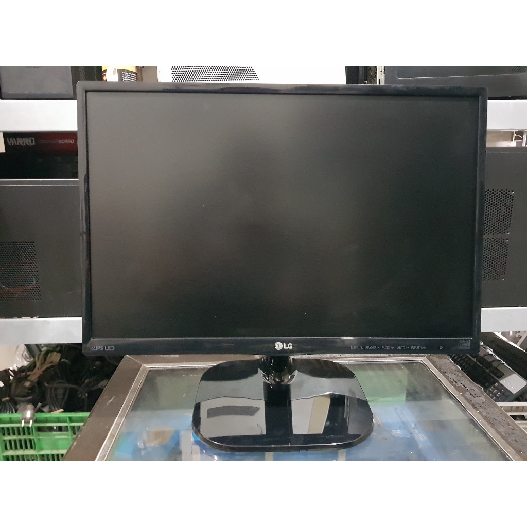 MONITOR PC LED IPS LG 20" WIDESCREEN