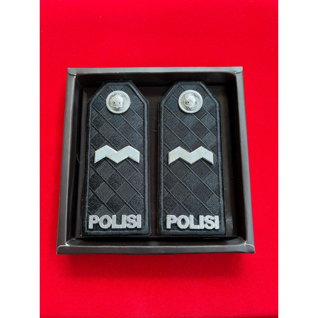 Jual pangkat pdu Bintara polri lengkap | pangkat dinas polri | pangkat pdu polri