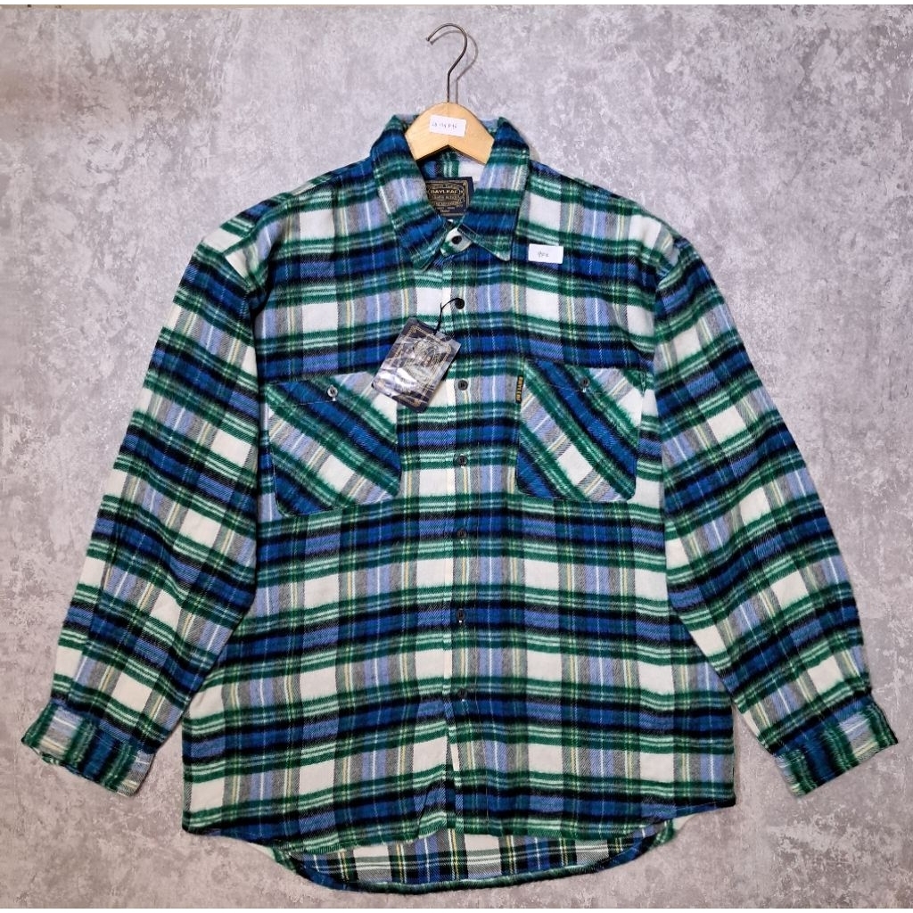 Flanel BAYLEAF