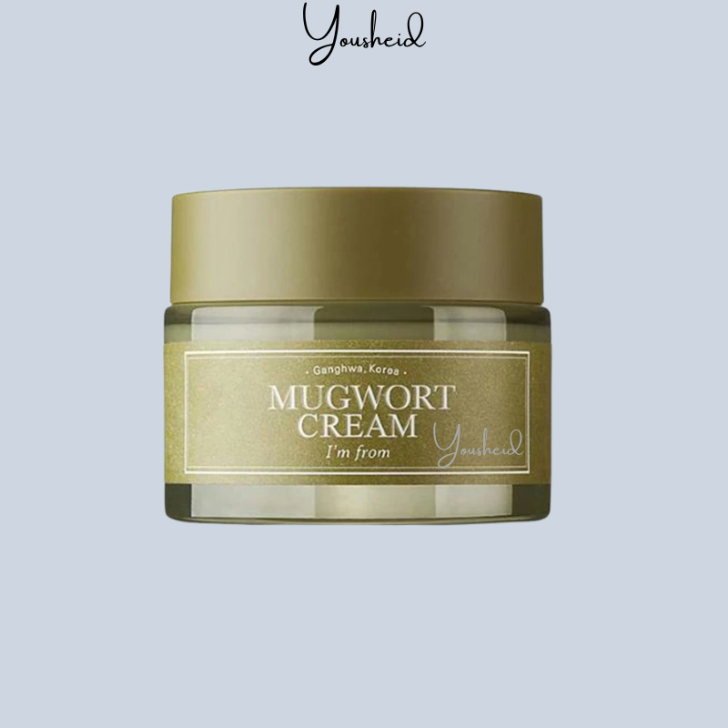 I'm From Acne Care Mugwort Cream