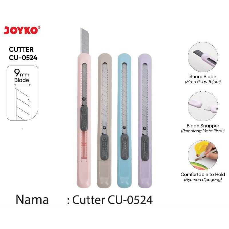 

Joyko Cutter CU-0524