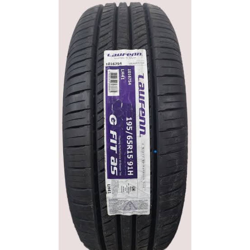 Ban Mobil 195/65 R15 LAUFENN LUXIO STREAM APV