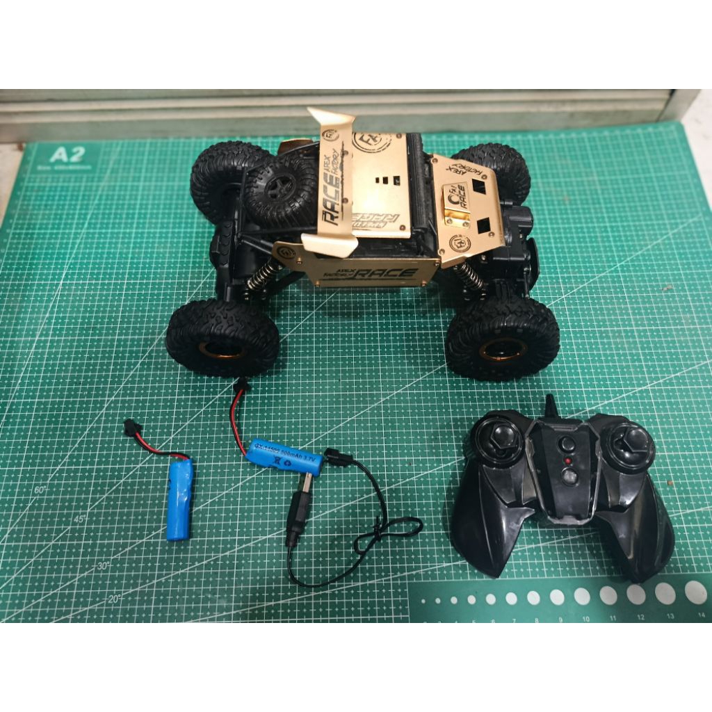 rc jip 4x4