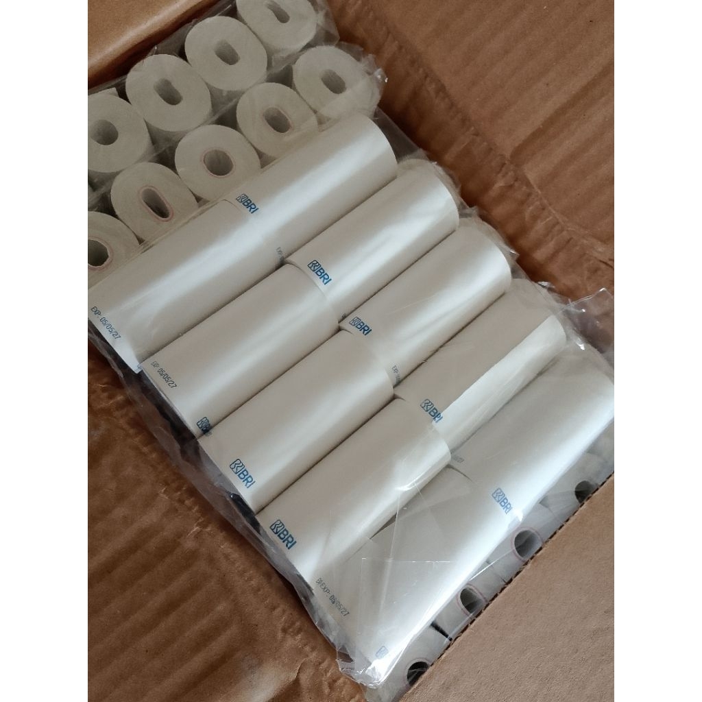 

kertas logo bri merk svlk