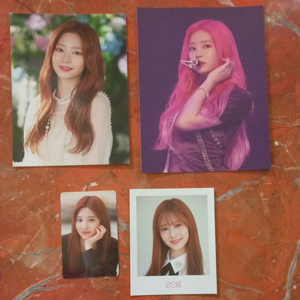 Kim Minju Izone "1st Concert In Seoul [Eyes On Me]"