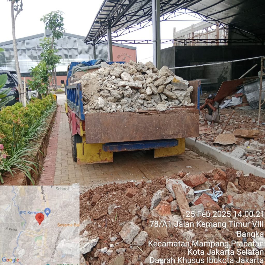 PENGURUGAN PUING MURAH