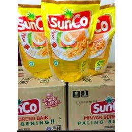 

Minyak Goreng SUNCO 2 L