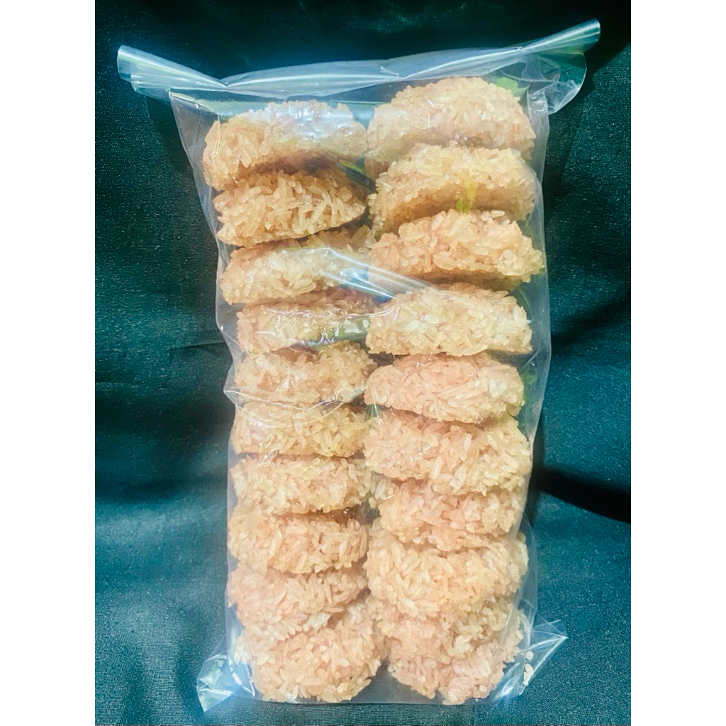 

RENGGINANG KETAN ASLI, Enak, Gurih, Renyah dan Mekar Khas Bandung